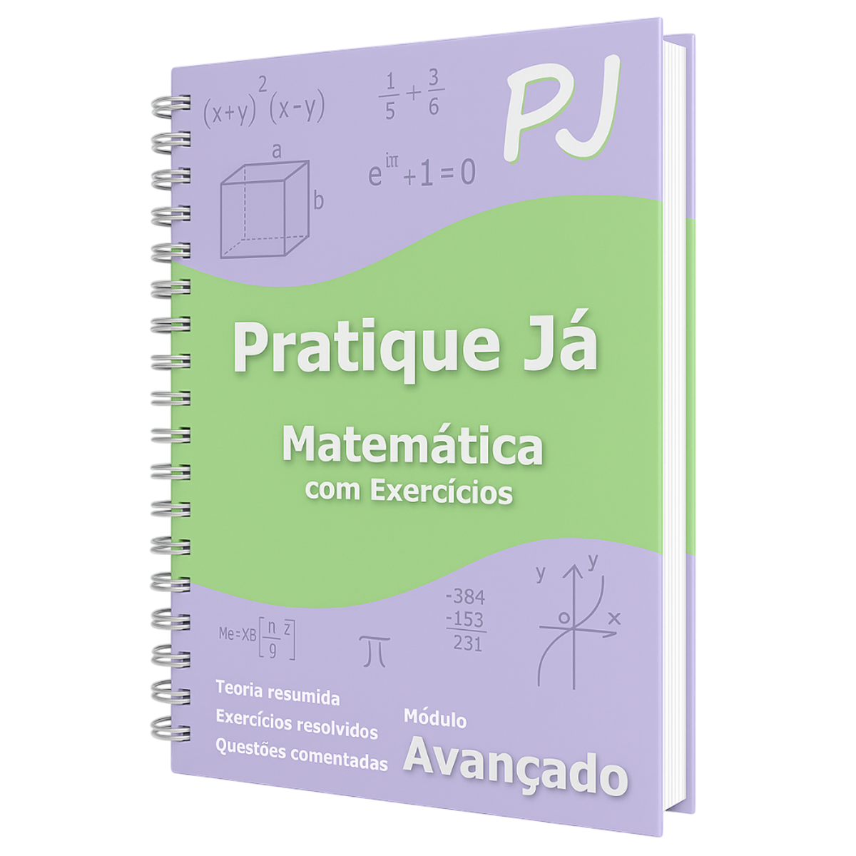 Avançado capa 1