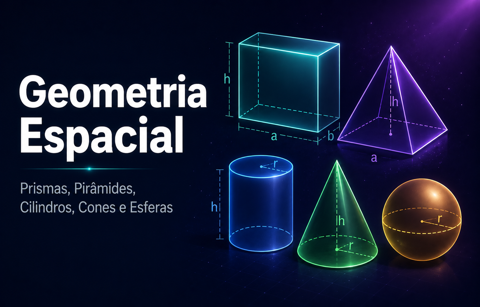 geometriaEspacial