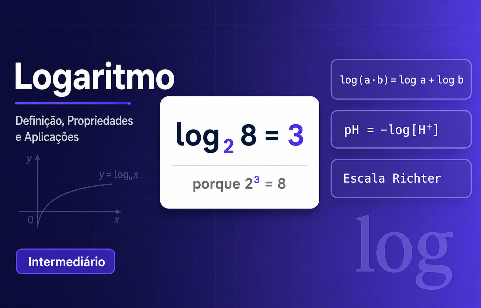 Logaritmo