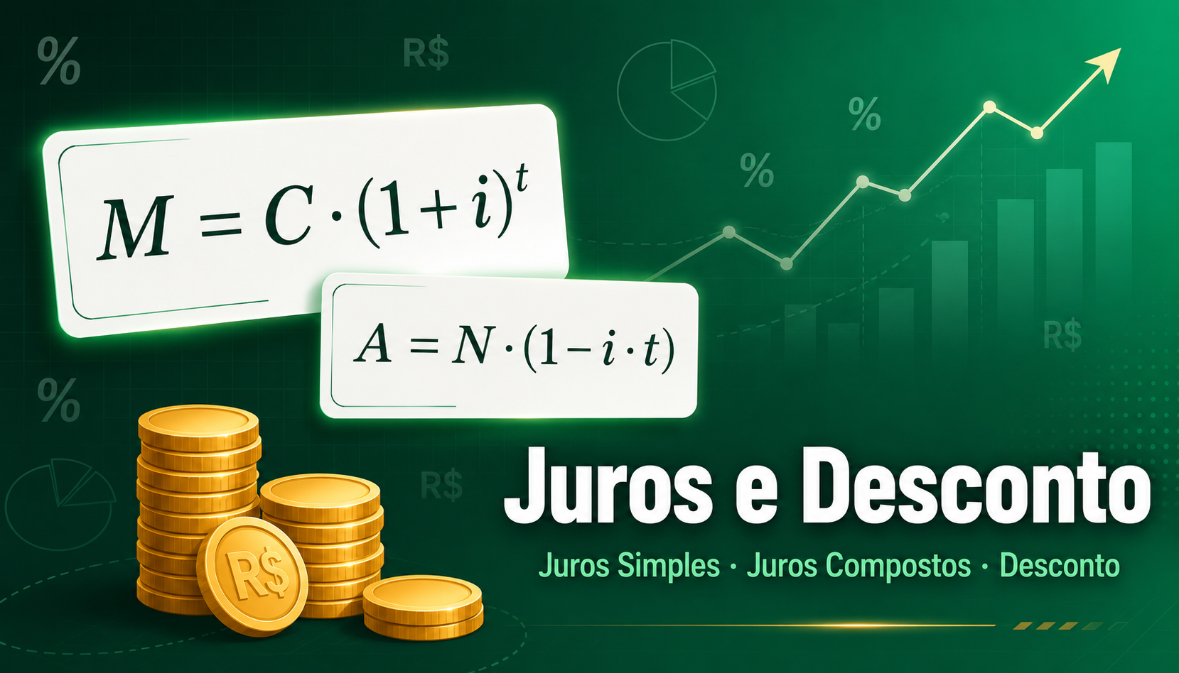 Juros e Desconto